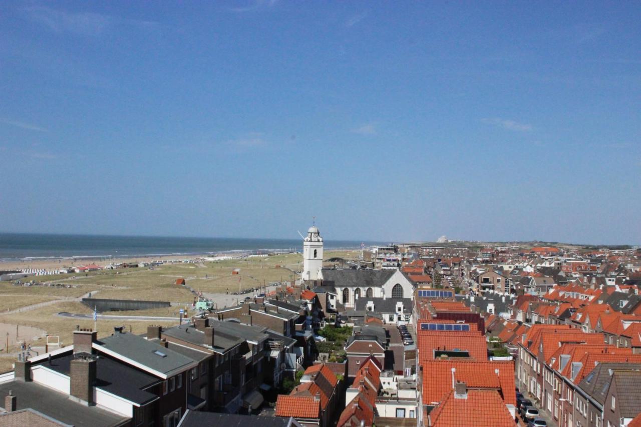 كاتفايك أن زي Hoekje Aan Zee المظهر الخارجي الصورة